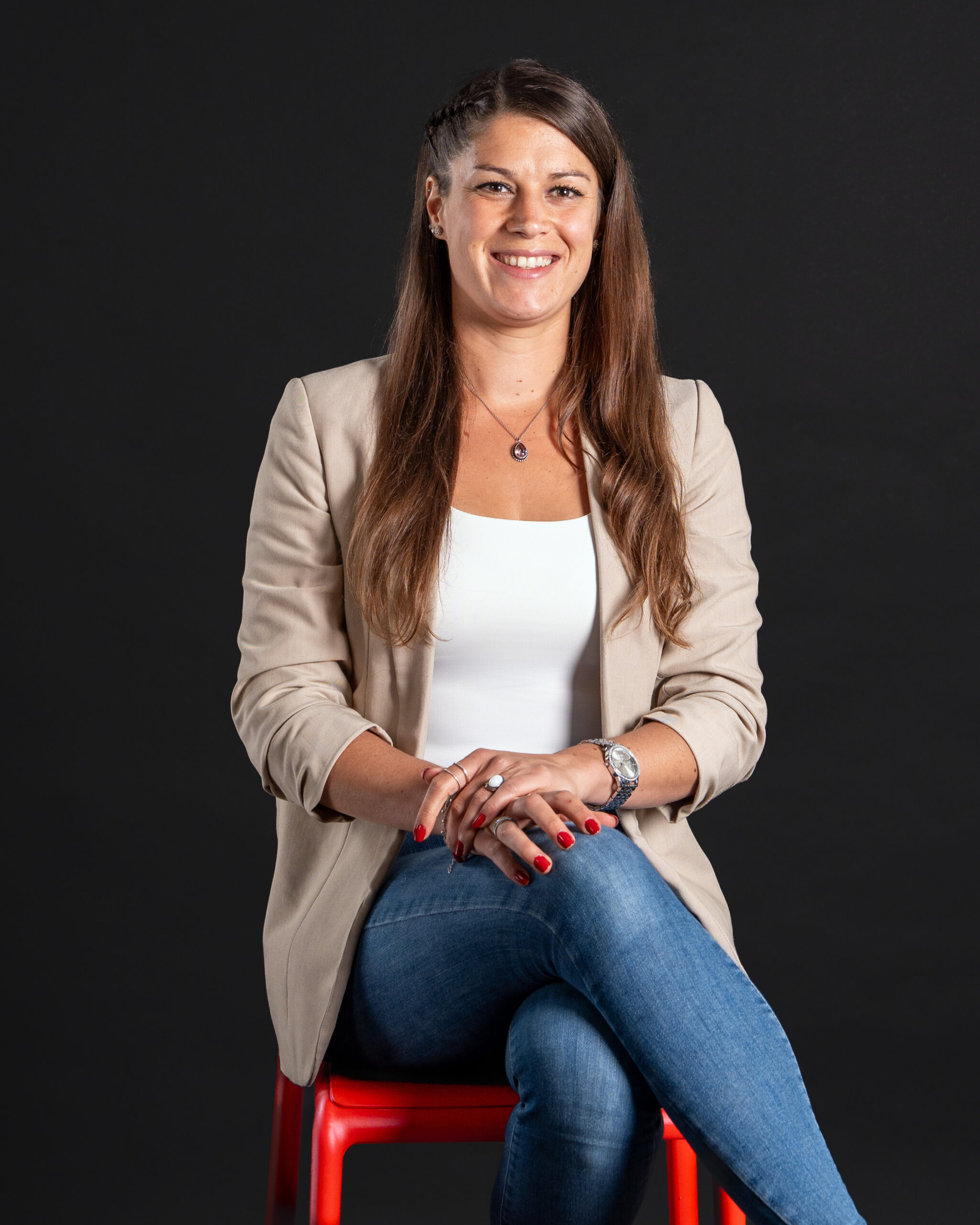 Julia Andermatt ist Head of HR bei excent Payroll Schweiz
