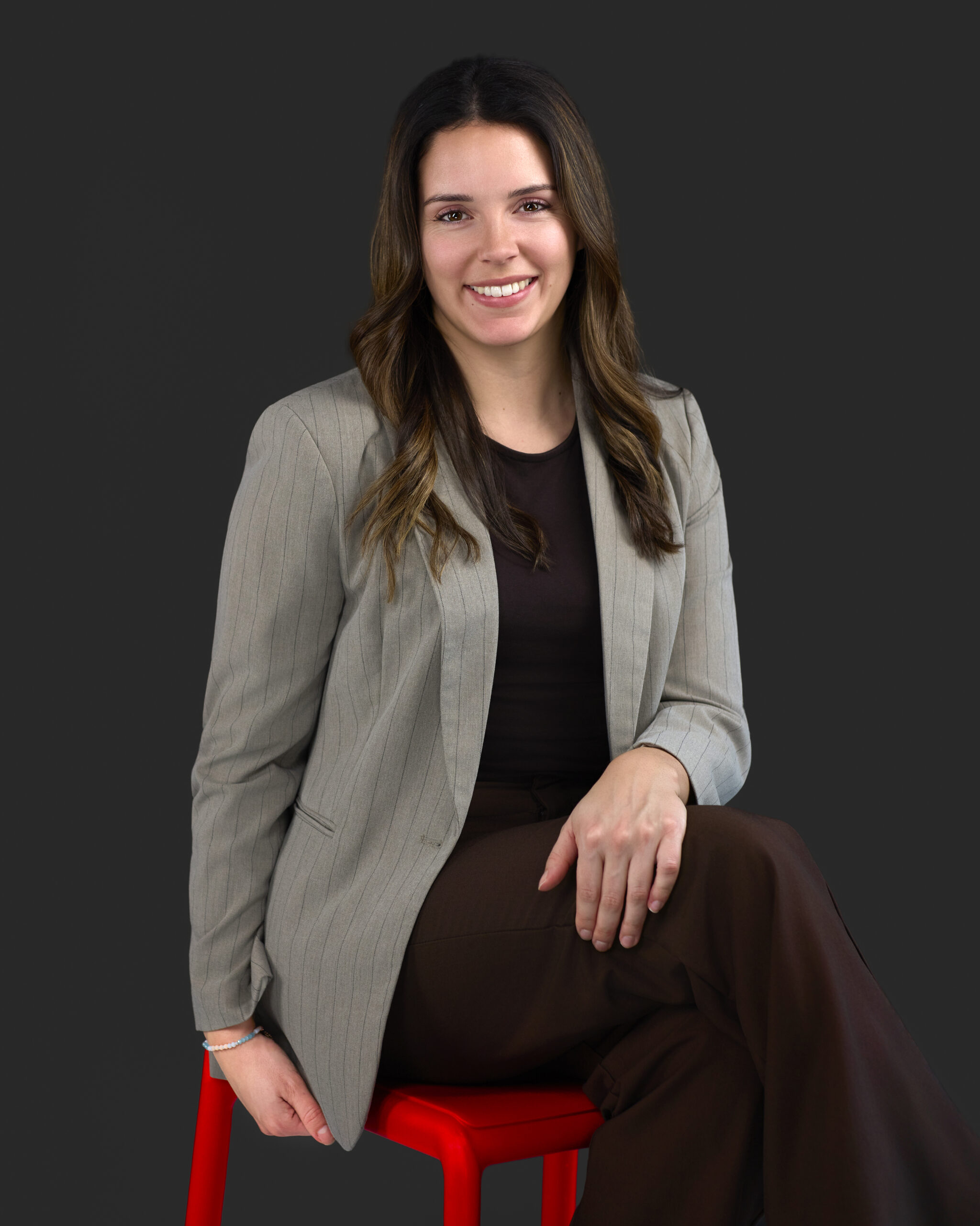 Alisha Trütsch ist Senior Fiduciary Consultant bei der excent Treuhand Schweiz