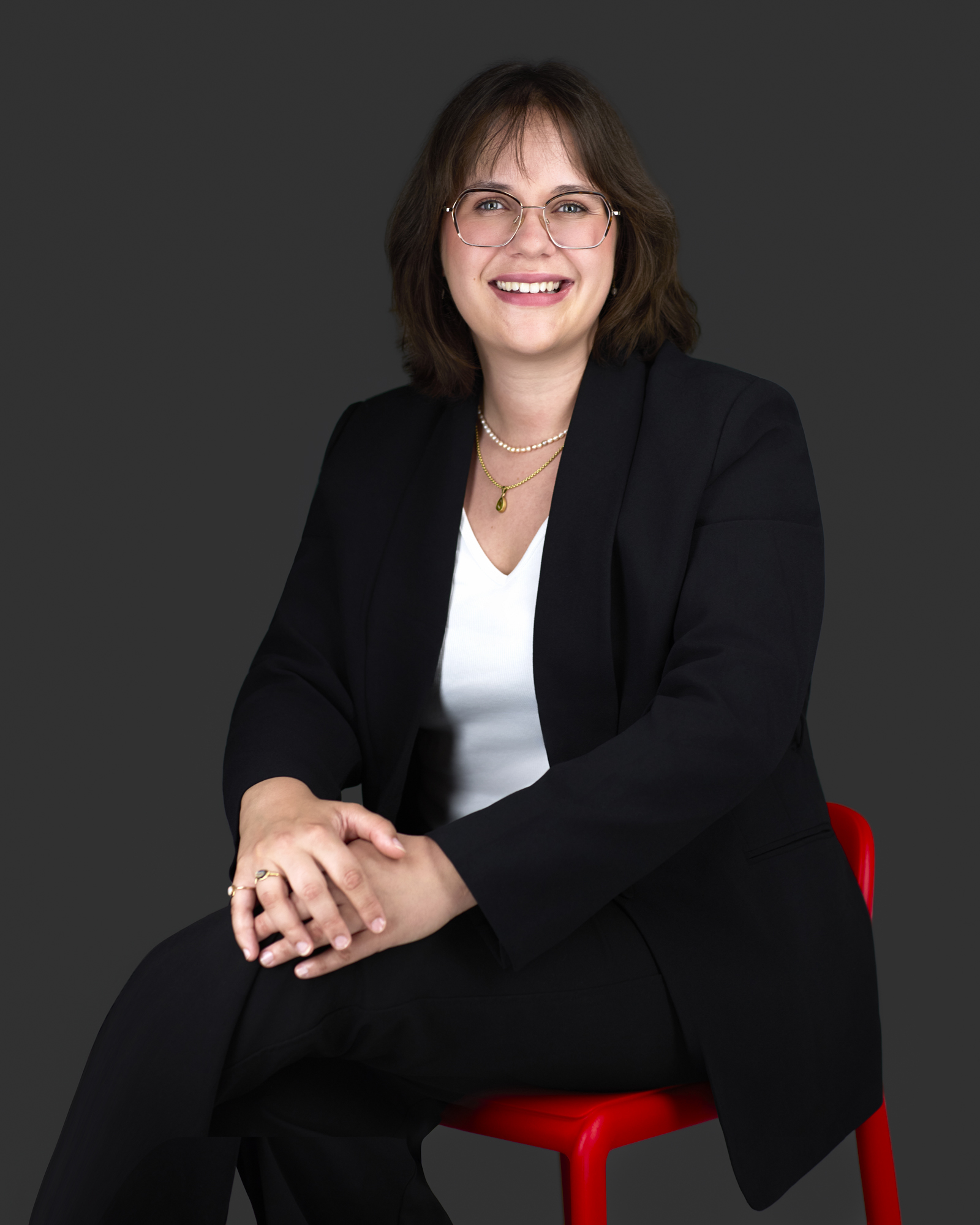 Lisa Meier ist Senior Fiduciary Consultant bei der excent Treuhand Schweiz